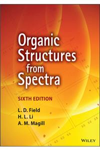 Organic Structures from Spectra