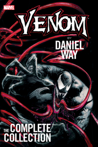 Venom by Daniel Way: The Complete Collection [New Printing]