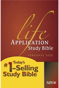 Life Application Study Bible-NIV-Personal Size