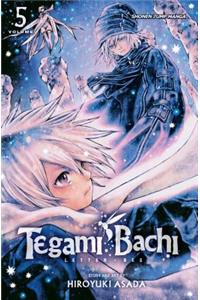 Tegami Bachi, Volume 5