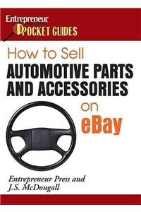 How to Sell Automotive Parts and Accessories on eBay