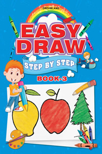 Easy Draw ...Step By Step Book 3