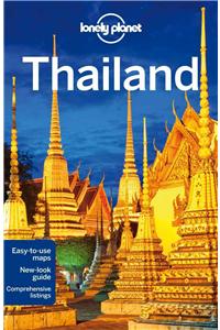 Lonely Planet Thailand