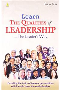 Learn the Qualities of Leadership