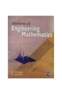 Elements Of Engineering Mathematics -I PB