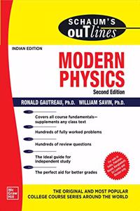 Schaum's Outline Of Modern Physics | Second Edition