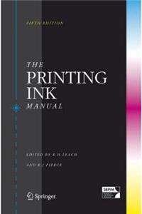 Printing Ink Manual