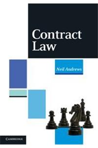 Contract Law South Asian Edition