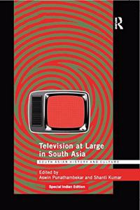 Television at Large in South Asia