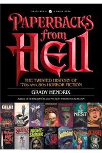 Paperbacks from Hell