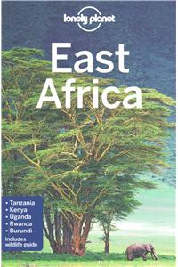 Lonely Planet East Africa