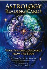 Astrology Reading Cards: Your Personal Guidance from the Stars