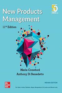 New Products Management | 11th Edition