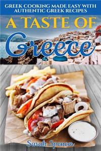 Taste of Greece