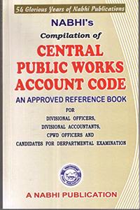 Compilation of Central Public Works Account Code CPW A CODE