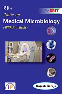 Notes on Medical Microbiology for BRIT