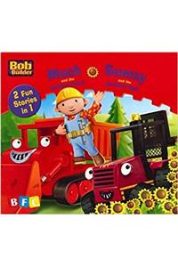 Muck & the Machine Convoy/Sumsy & the Su (Bob the Builder 2 in 1)