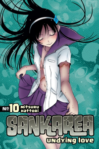 Sankarea Vol. 10: Undying Love