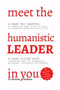 meet the humanistic LEADER in you