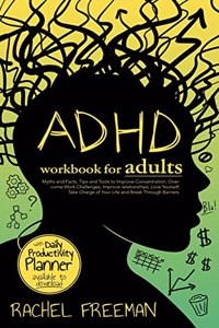 ADHD Workbook for Adults