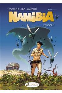 Namibia, Episode 1