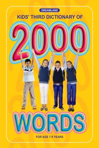 Kids Dictionary 2000 Words