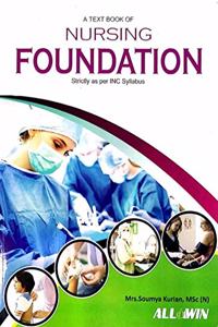 Text Book of Nursing Foundation