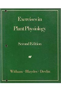 Devlins Exercises In Plant Physiology, 2 Ed