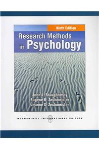 Research Methods in Psychology