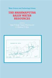 Brahmaputra Basin Water Resources