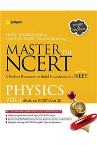 Master the NCERT Physics - Vol. 1