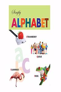 Alphabet - English ABC picture book for kids