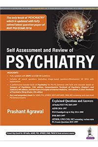 Self Assessment and Review Psychiatry