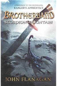 Scorpion Mountain (Brotherband Book 5)