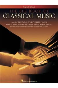 Big Book of Classical Music