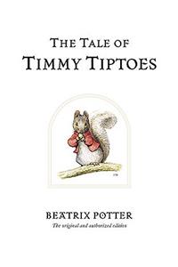 Tale of Timmy Tiptoes