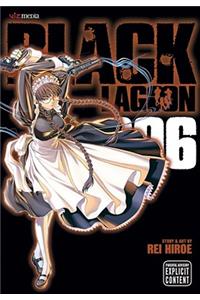 Black Lagoon, Vol. 6