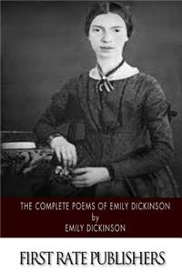 Complete Poems of Emily Dickinson