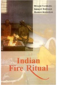 Indian Fire Ritual