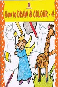 How To Draw And Colour -4