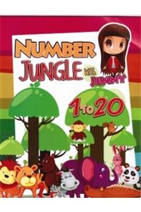 Number Jungle With Jenny(1 to 20)