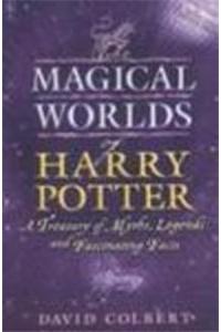 The Magical Worlds Of Harry Potter