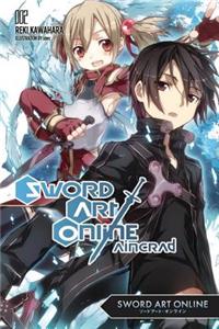 Sword Art Online 2: Aincrad (Novel)