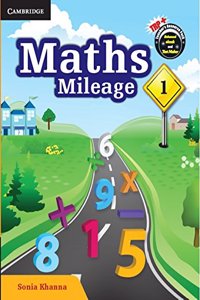 Maths Mileage Level 1 Students Book