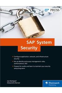 SAP System Security Guide