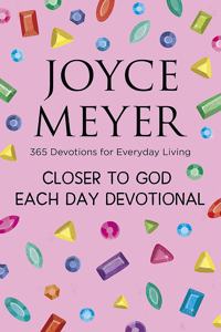 Closer to God Each Day Devotional