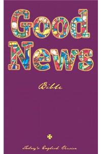 Good News Bible-GNT