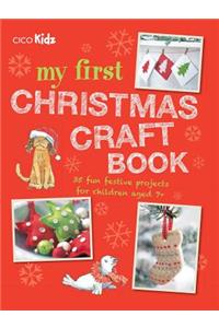 My First Christmas Craft Book