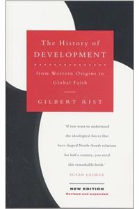 The History of Development: From Western Origins to Global Faith