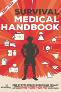 Survival Medical Handbook 2022-2023